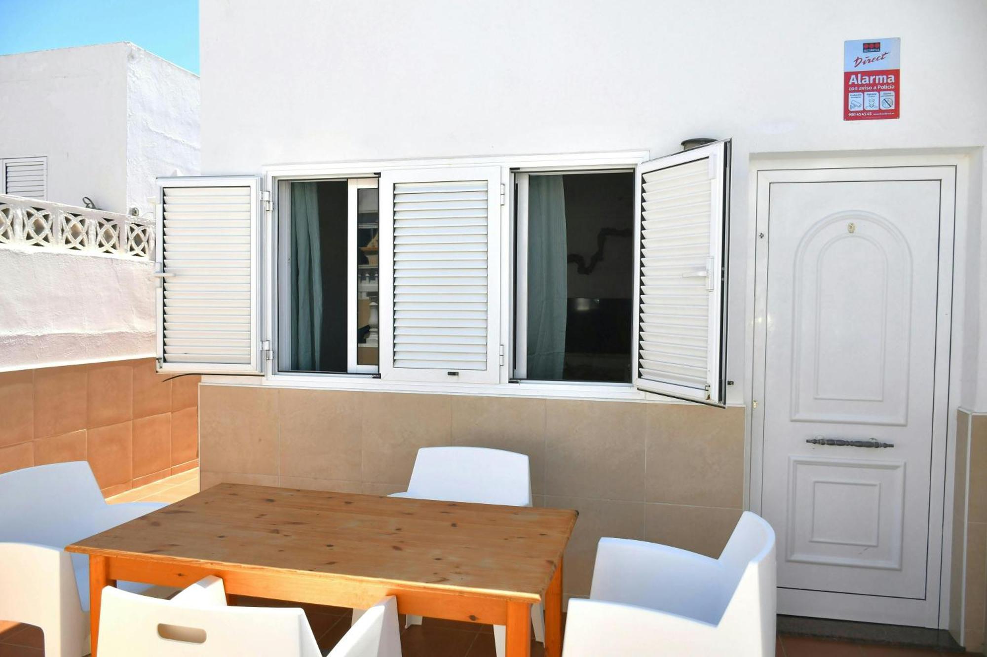 Ferienwohnung Mar En Calma Playa Honda  Exterior foto